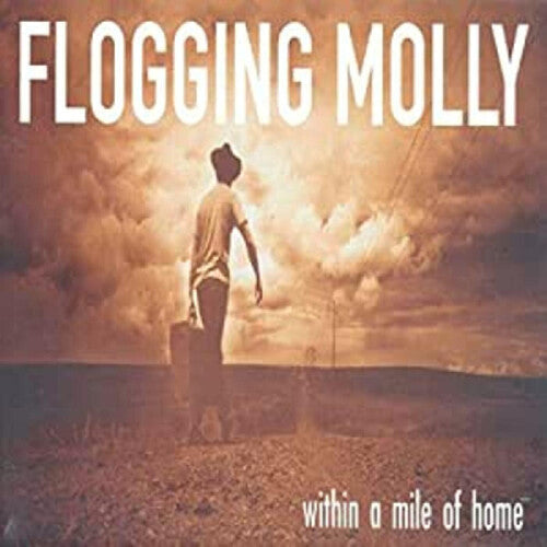 Flogging Molly - Within A Mile Of Home - Vinyl Record