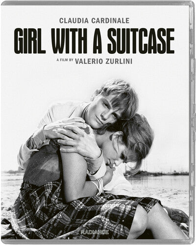 Girl With A Suitcase - Girl With A Suitcase - Blu-ray