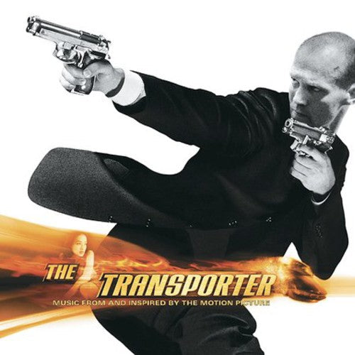 Transporter / O.s.t. - Transporter / O.s.t. - Music CD