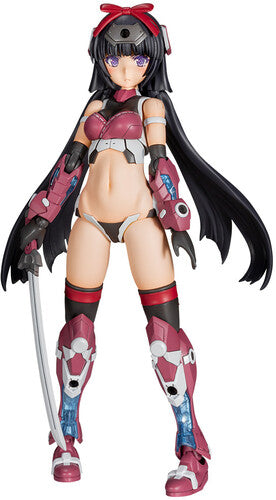 Frame Arms Girl - P3 Magatsuki Ninja Version - Frame Arms Girl - P3 Magatsuki Ninja Version - Collectibles