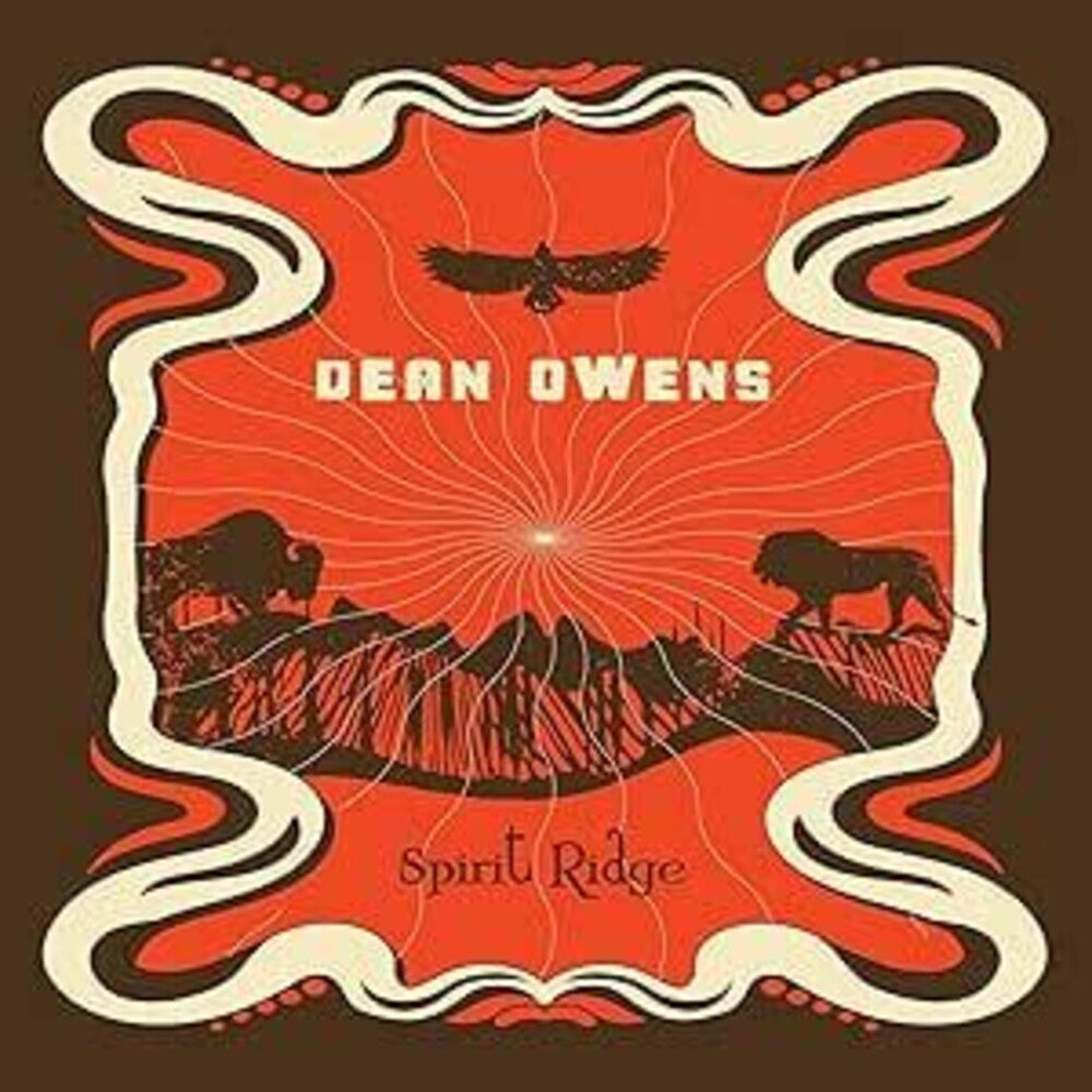 Dean Owens - Spirit Ridge (Uk) Music CD