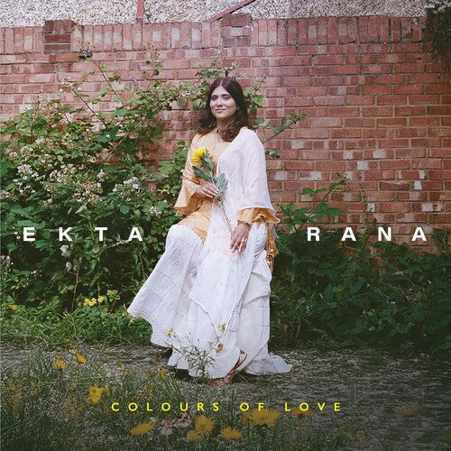 Rana,ekta - Colours Of Love - Music CD