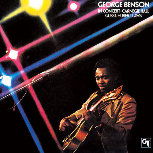 Benson,george - In Concert: Carnegie Hall - Summertime 2001 - Music CD