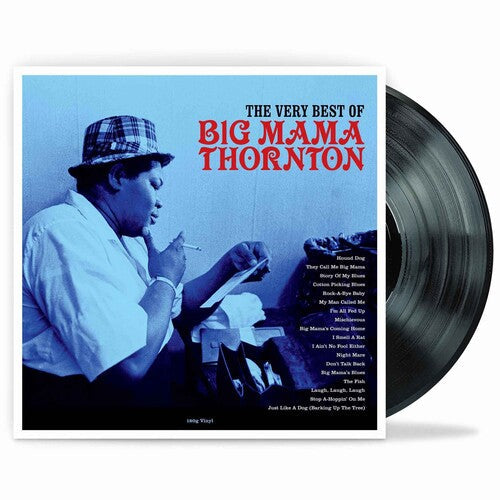 Thornton,big Mama - Very Best Of - Vinyl Record