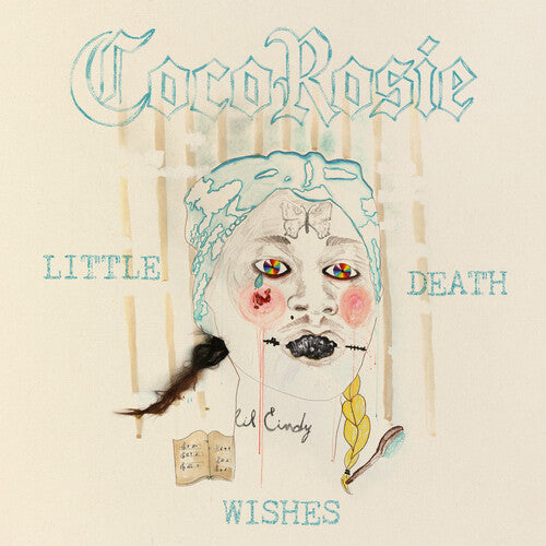 Cocorosie - Little Death Wishes - Music CD