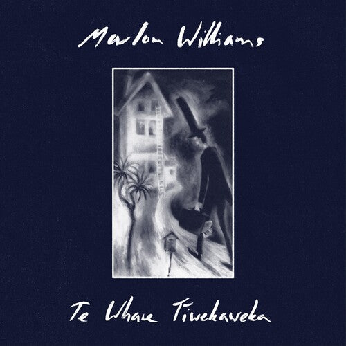 Williams,marlon - Te Whare Tiwekaweka - White - Vinyl Record