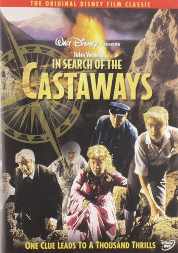 In Search Of The Castaways - In Search Of The Castaways - DVD