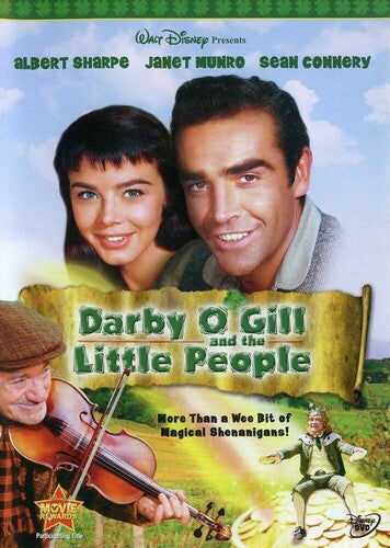 Darby O'gill & Little People - Darby O'gill & Little People - DVD