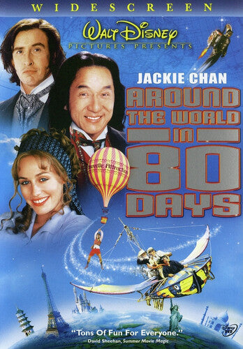 Around The World In 80 Days (2004) - Around The World In 80 Days (2004) - DVD