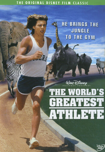 World's Greatest Athlete - World's Greatest Athlete - DVD