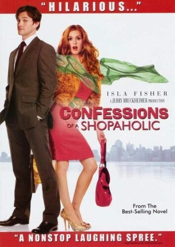 Confessions Of A Shopaholic - Confessions Of A Shopaholic - DVD