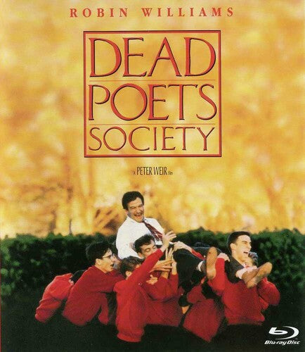 Dead Poets Society - Dead Poets Society - Blu-ray