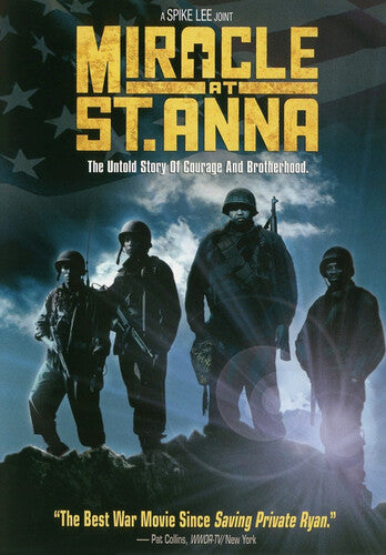 Miracle At St Anna - Miracle At St Anna - DVD