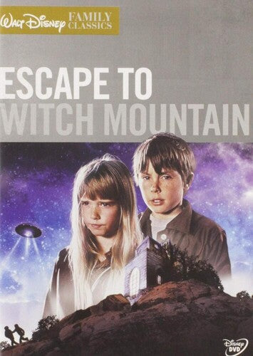 Escape To Witch Mountain (1975) - Escape To Witch Mountain (1975) - DVD