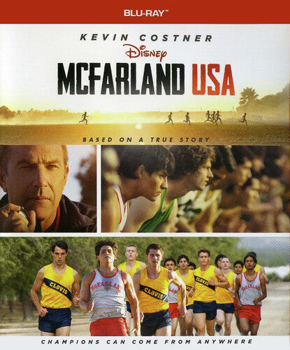 Mcfarland Usa - Mcfarland Usa - Blu-ray