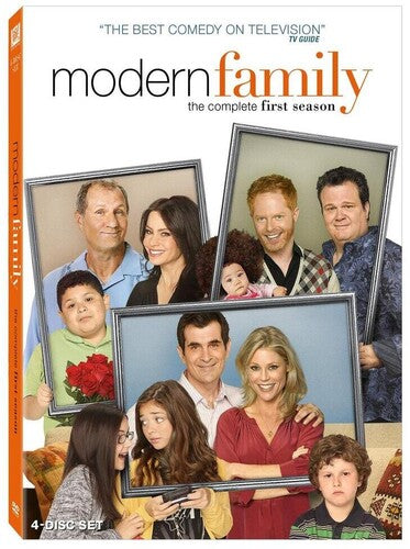 Modern Family: Season 1 - Modern Family: Season 1 - DVD