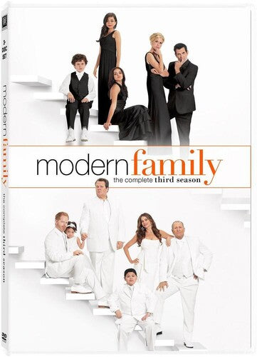 Modern Family: Season 3 - Modern Family: Season 3 - DVD