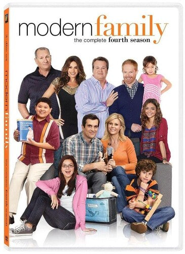 Modern Family: Season 4 - Modern Family: Season 4 - DVD