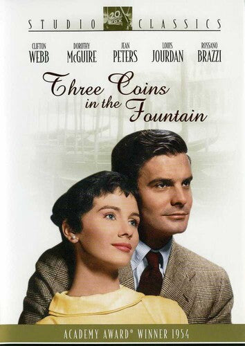 Three Coins In The Fountain - Three Coins In The Fountain - DVD