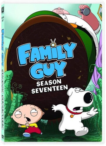 Family Guy: Season 17 - Family Guy: Season 17 - DVD