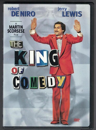 King Of Comedy (1983) - King Of Comedy (1983) - DVD