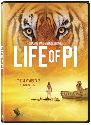 Life Of Pi - Life Of Pi - DVD