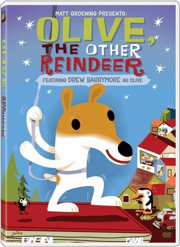 Olive The Other Reindeer - Olive The Other Reindeer - DVD