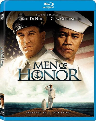 Men Of Honor - Men Of Honor - Blu-ray