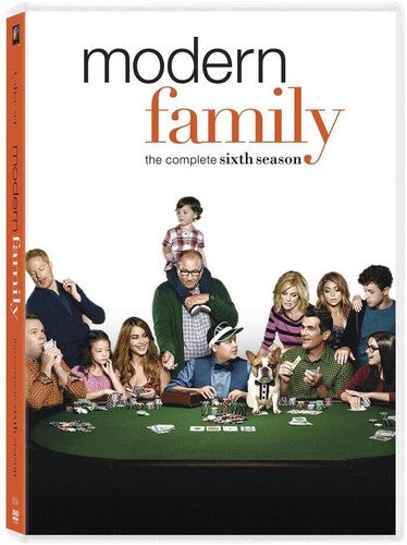 Modern Family: Season 6 - Modern Family: Season 6 - DVD