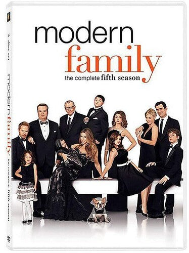 Modern Family: Season 5 - Modern Family: Season 5 - DVD