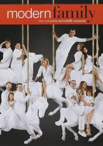 Modern Family: Season 7 - Modern Family: Season 7 - DVD