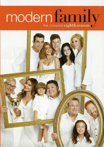 Modern Family: Season 8 - Modern Family: Season 8 - DVD