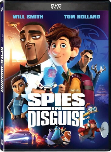 Spies In Disguise - Spies In Disguise - DVD