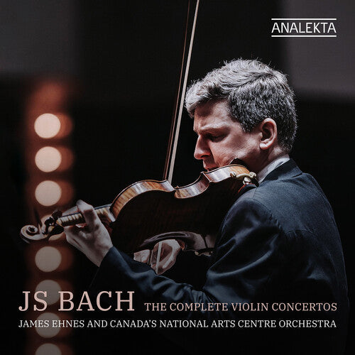 Bach,j.s. - J.s. Bach: The Complete Violin Concertos - Music CD