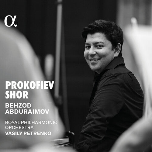 Prokofiev / Shor - Prokofiev & Shor - Music CD