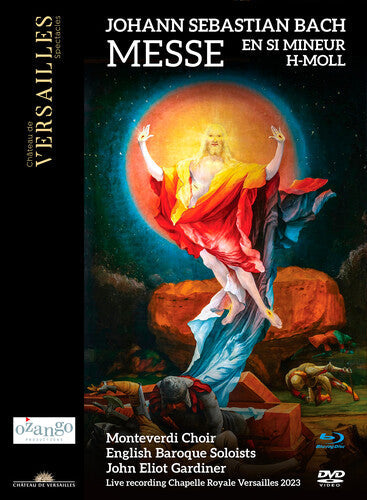 Bach,j.s. - J.s. Bach: Messe En Si Mineur - DVD