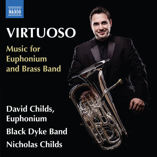 Arban / Arban / Glennie - Virtuoso - Music For Euphonium & Brass Band - Music CD