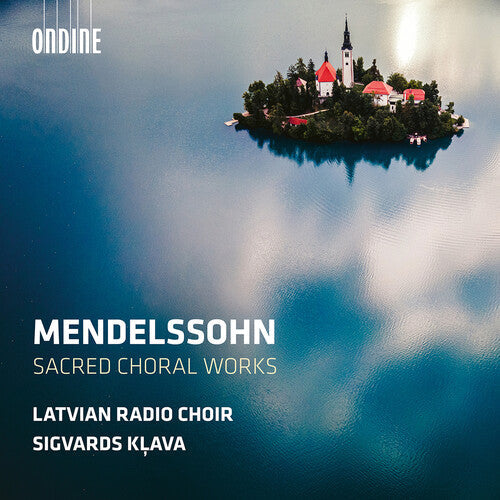 Mendelssohn - Mendelssohn: Sacred Choral Works - Music CD