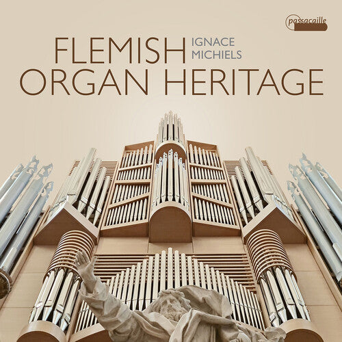 Callaerts / Hulse / Peeters - Flemish Organ Heritage - Music CD