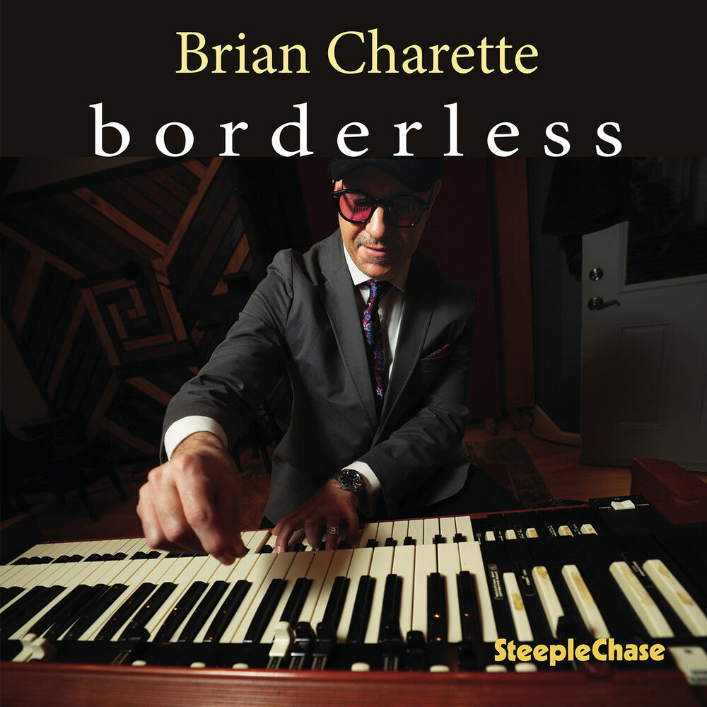 Charette / Jobim / Jones / Lewis - Borderless Music CD