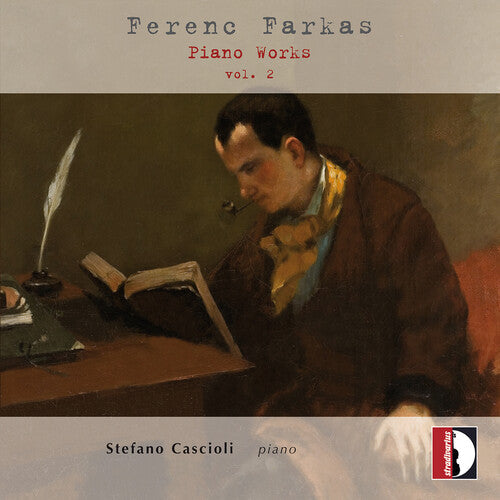 Farkas - Ferenc Farkas: Piano Works Vol. 2 - Stefano - Music CD