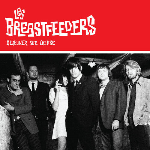 Les Breastfeeders - Dejeuner Sur L'herbe - Music CD