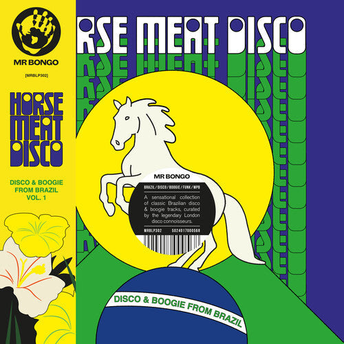 Horse Meat Disco Presents Disco & Boogie From / Va - Horse Meat Disco Presents Disco & Boogie From / Va - Vinyl Record