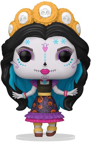 Pop Monster High - Pop Monster High S4 Skelita - Collectibles