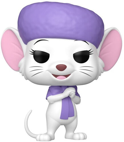 Pop Disney Rescuers Down Under - Pop Disney Rescuers Down Under Miss Bianca 35th - Collectibles