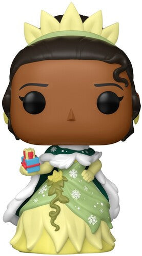 Pop Disney Princess - Pop Disney Princess Holiday Tiana - Collectibles
