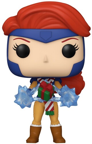 Pop Marvel Holidivas - Pop Marvel Holidivas Jean Grey - Collectibles