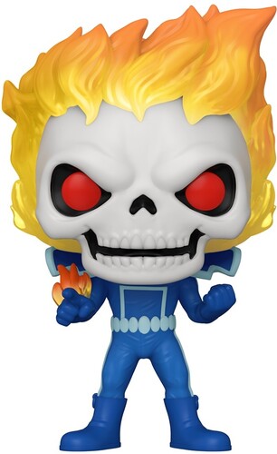 Pop Marvel Strange Tales - Pop Marvel Strange Tales Ghost Rider - Collectibles