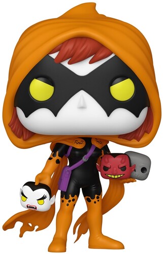 Pop Marvel Strange Tales - Pop Marvel Strange Tales Hallows Eve - Collectibles
