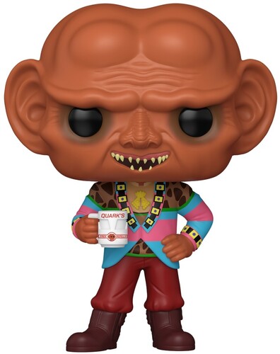 Pop Television Star Trek - Pop Television Star Trek Quark - Collectibles